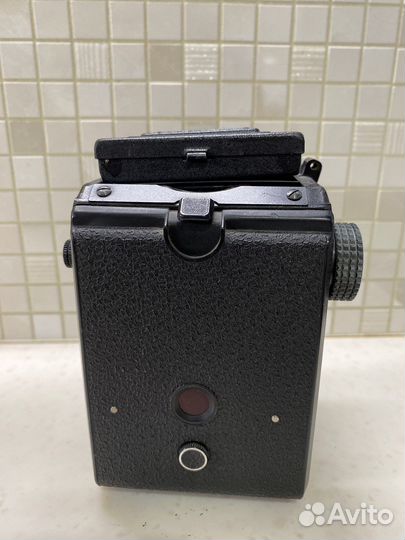 Плёночный фотоаппарат 