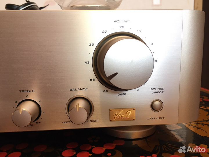 Усилитель Marantz pm-17sa ver.2