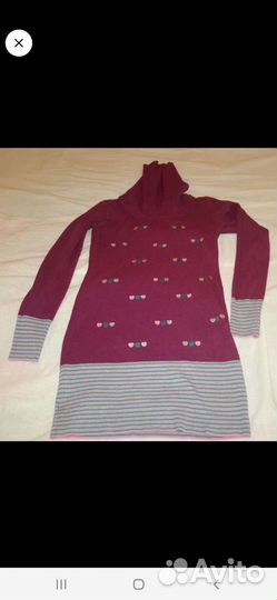 Пакет вещей на девушку 40-42 рр, ростом до 160 см