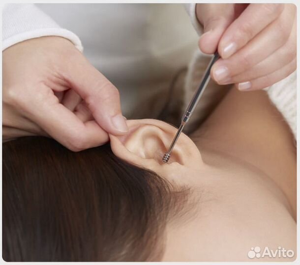 Xiaomi HuoHou - маникюрный набор