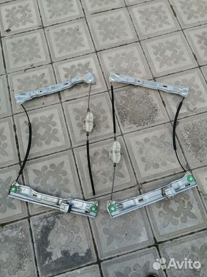 Стекло падъемники