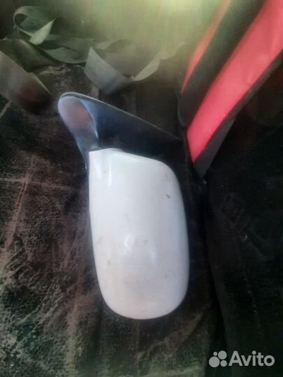 Зеркало левое на Дэу Нексия,Daewoo Nexia