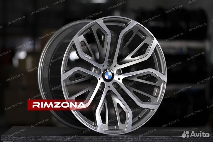 Кованые диски BMW 375 style