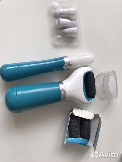 Набор Scholl для ухода за пятками и ногтей