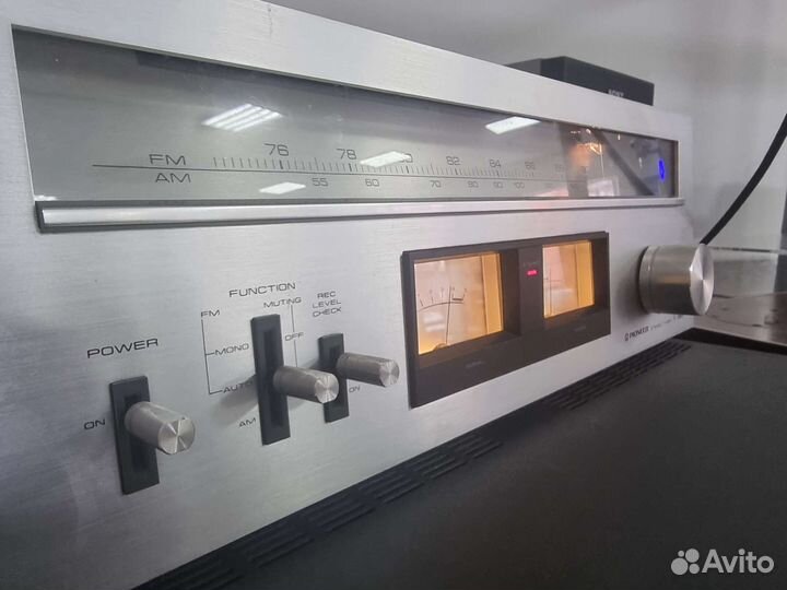 Тюнер Pioneer TX 7800 II