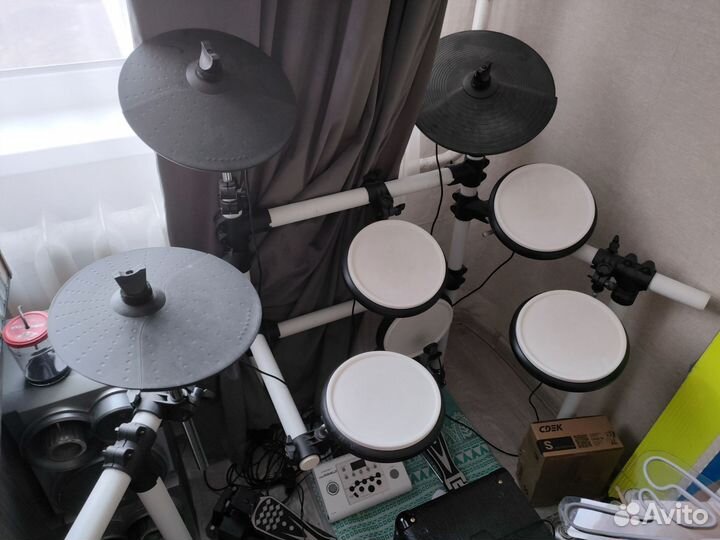 Электронные ударные Medeli