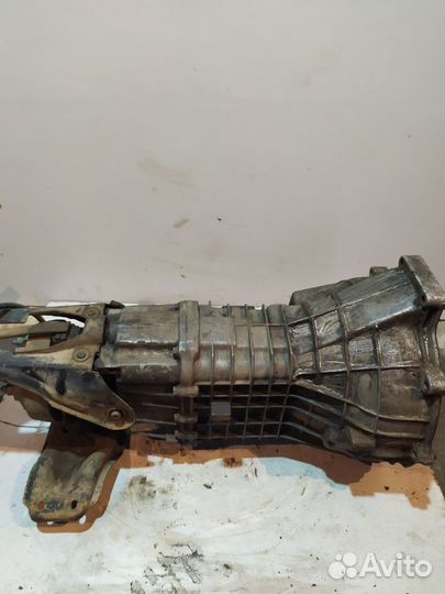 МКПП Ford Scorpio