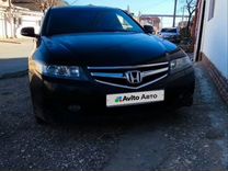 Honda Accord 2.4 AT, 2007, 368 000 км, с пробегом, цена 750 000 руб.