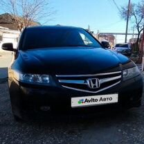 Honda Accord 2.4 AT, 2007, 368 000 км, с пробегом, цена 750 000 руб.