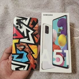 Samsung Galaxy A51, 4/64 ГБ