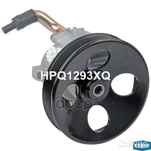 Насос гур chevrolet rezzo 1.6/1.8 05/chevrolet