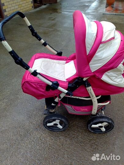 Коляска трансформер