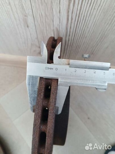 Тормозные диски Opel corsa d 2007