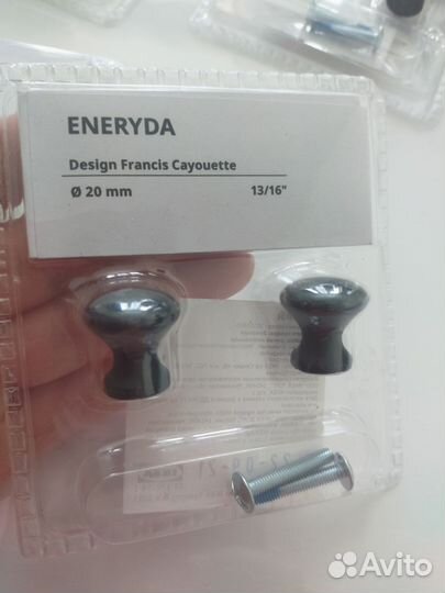 Мебельные ручки Икеа