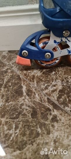 Ролики детские Explore 31-34р