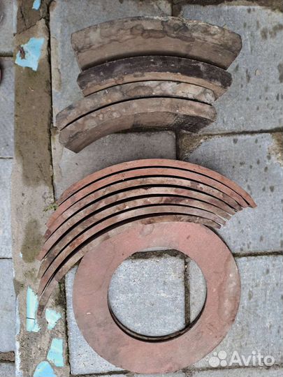 Рессоры на газель