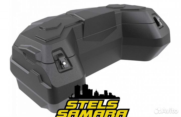 Кофр задний Гепард