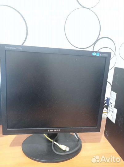 Компьютер Intel Core i5 3470