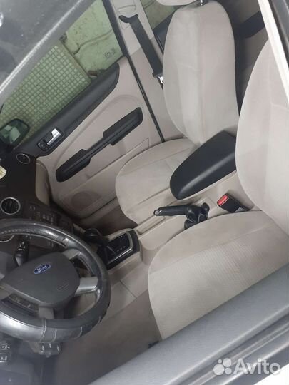Ford Focus 1.6 AT, 2006, 192 000 км