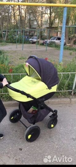 Коляска zippy 2 в 1