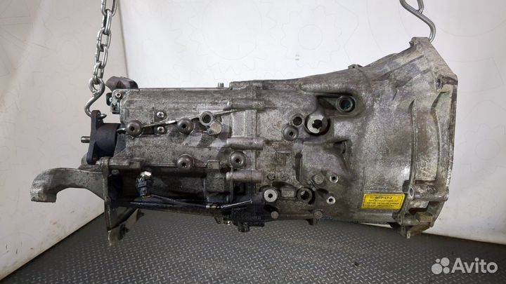 Кпп 6-ст.мех. (МКПП) BMW 5 E60, 2006