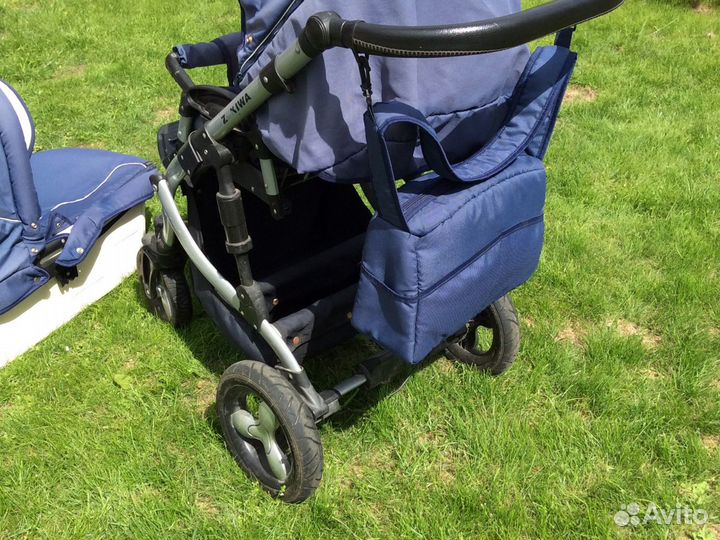 Коляска детская 2в1 Zekiwa