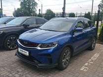 Geely Coolray 1.5 AMT, 2022, 29 000 км, с пробегом, цена 1 999 000 руб.