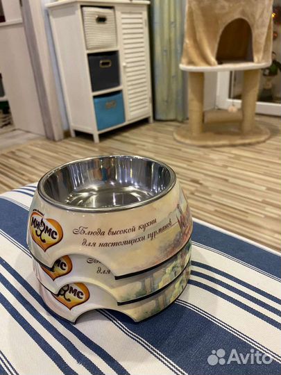 Миска для животных