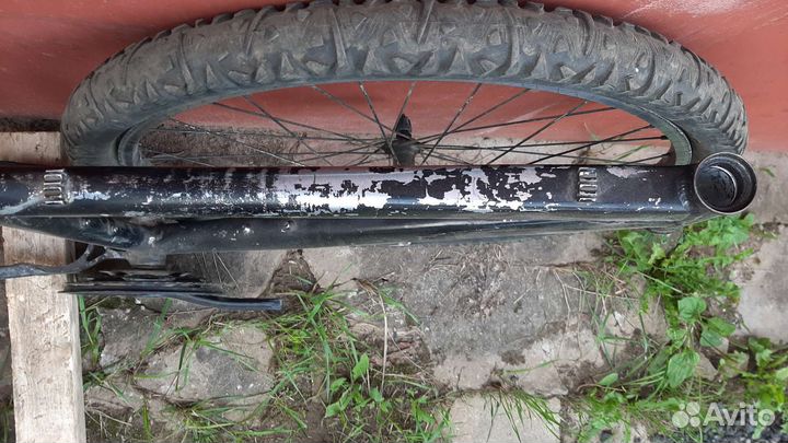 Запчасти для велосипеда бу