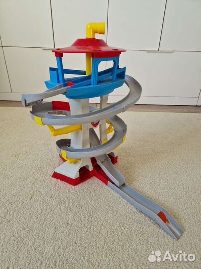 Щенячий патруль база оригинал