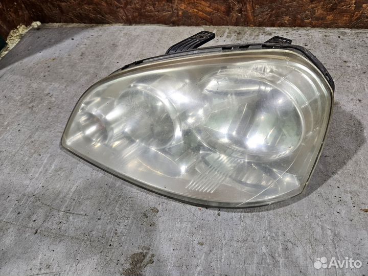 Фара шевроле лачетти седан/универсал левая