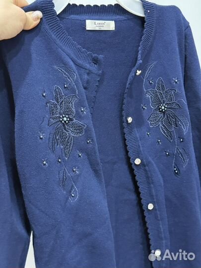 Кардиганы на девочку