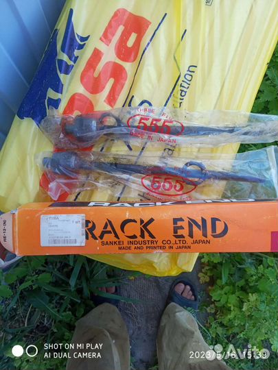 Запчасти для иномарок