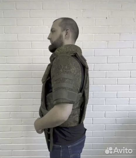 Бронежилет