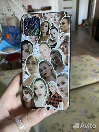 Чехол на iPhone 11