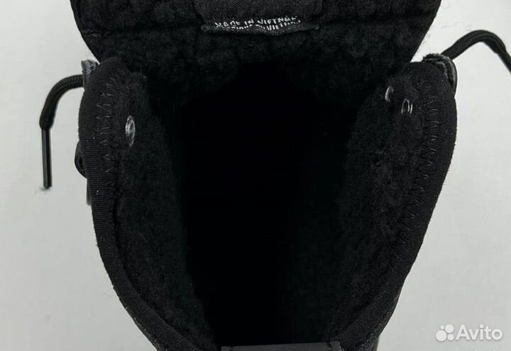 Кроссовки зимние Nike Air Force 1 Duckboot