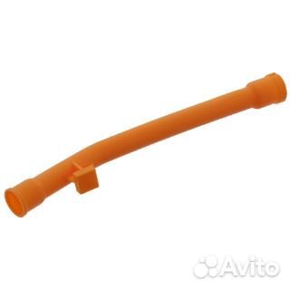 Направляющая щупа уровня масла