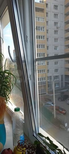 Комната 21,7 м² в 5-к., 4/5 эт.