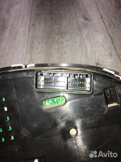 Панель приборов Ssangyong Actyon D20DTF 2.0