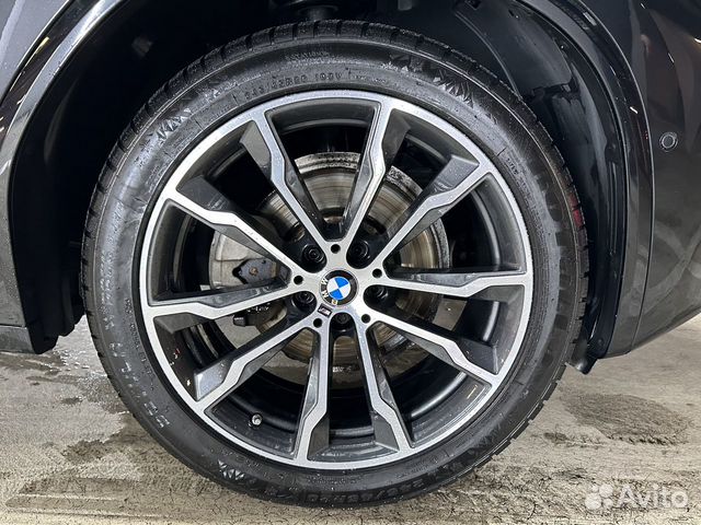 BMW X3 2.0 AT, 2019, 60 000 км