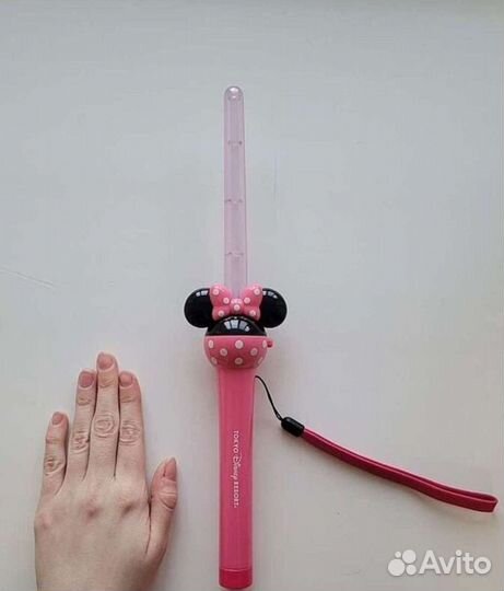 Игрушки из Диснейленда - Минни Маус (набор)