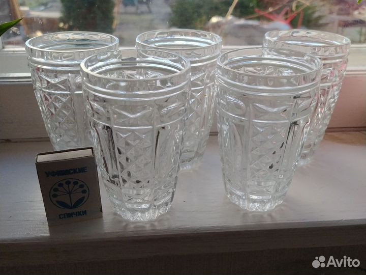 Хрусталь, фарфор, стекло