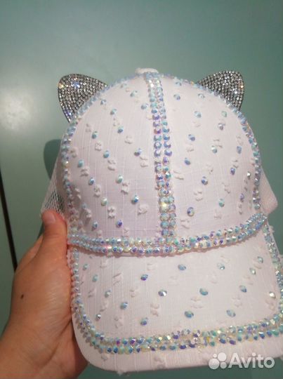 Кепка бейсболка детская