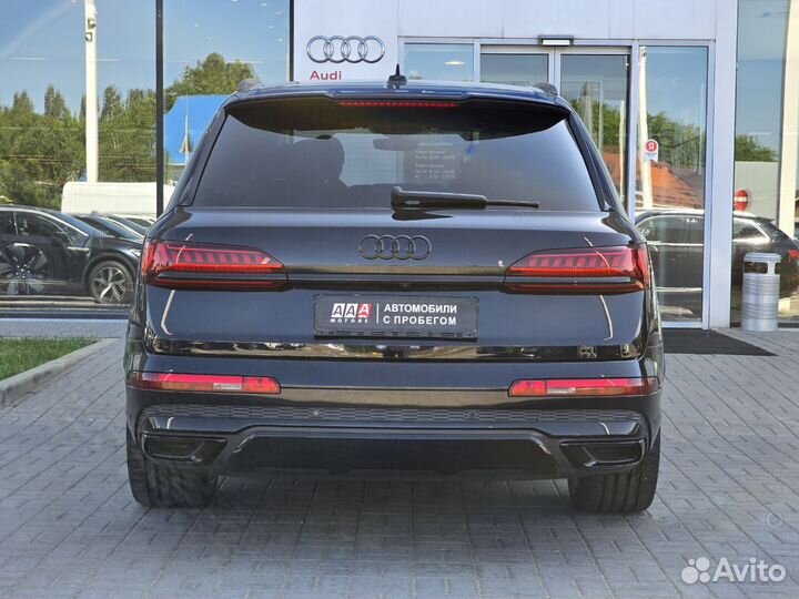 Audi Q7 3.0 AT, 2021, 65 252 км