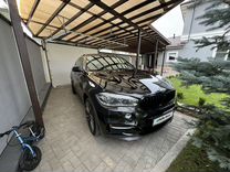 BMW X6 3.0 AT, 2016, 79 500 км, с пробегом, цена 5 050 000 руб.