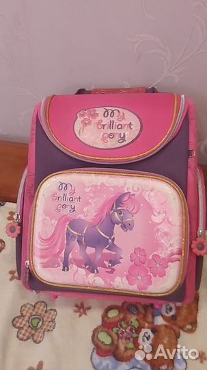 Рюкзак женский