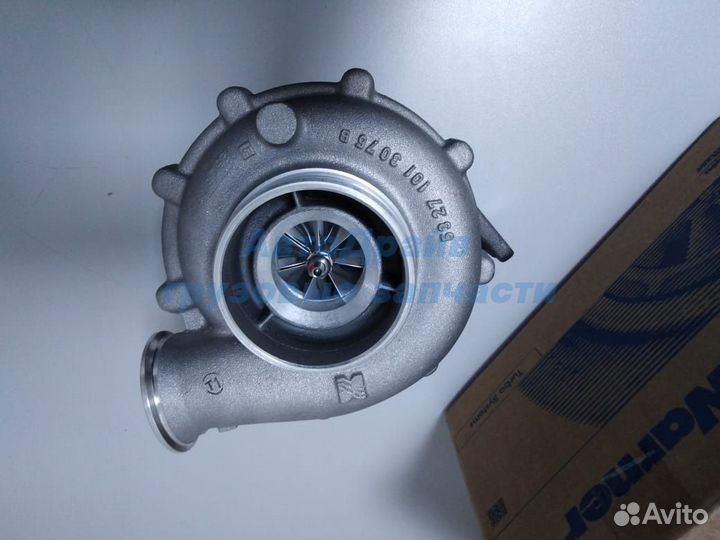 Турбина Вольво фл 6 мотор D6B 220 20768578