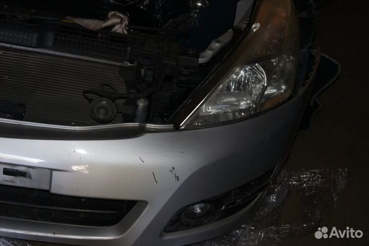 Ноускат Nissan Teana J32