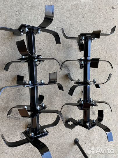 Дизельный мотоблок