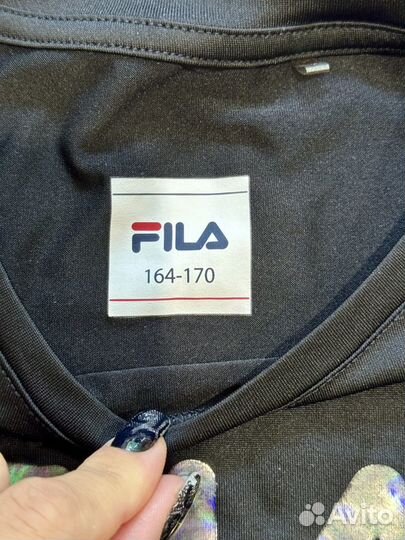 Футболка Fila